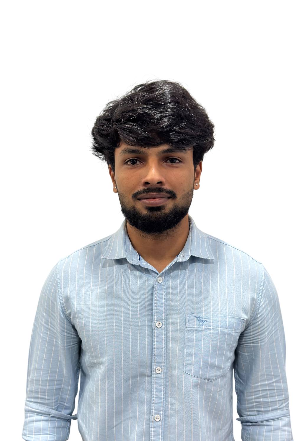 Anirudhra Shantilal Rao, Full Stack Developer at UnifyXperts