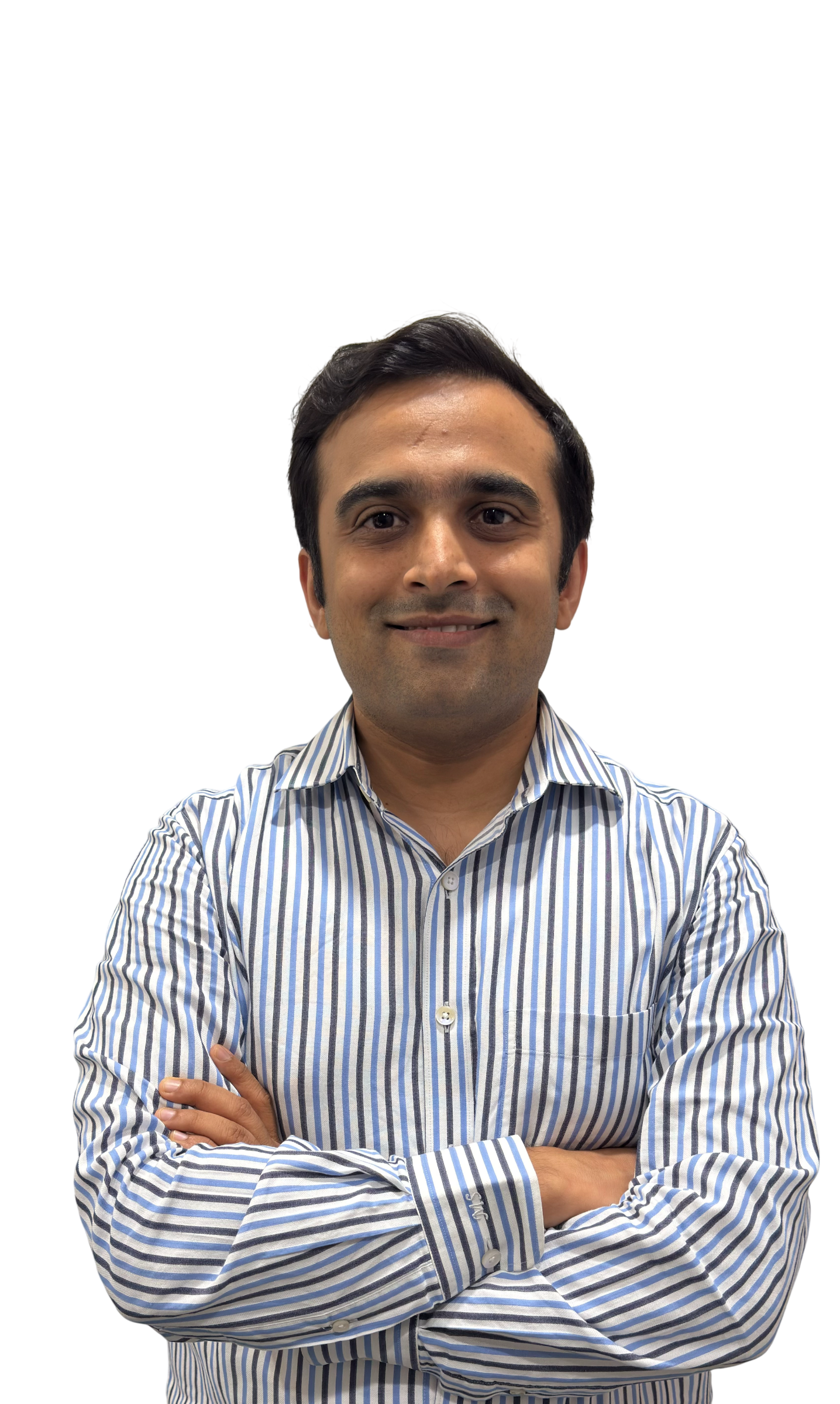 Manan Dilip Shah, Chief Executive Officer at UnifyXperts