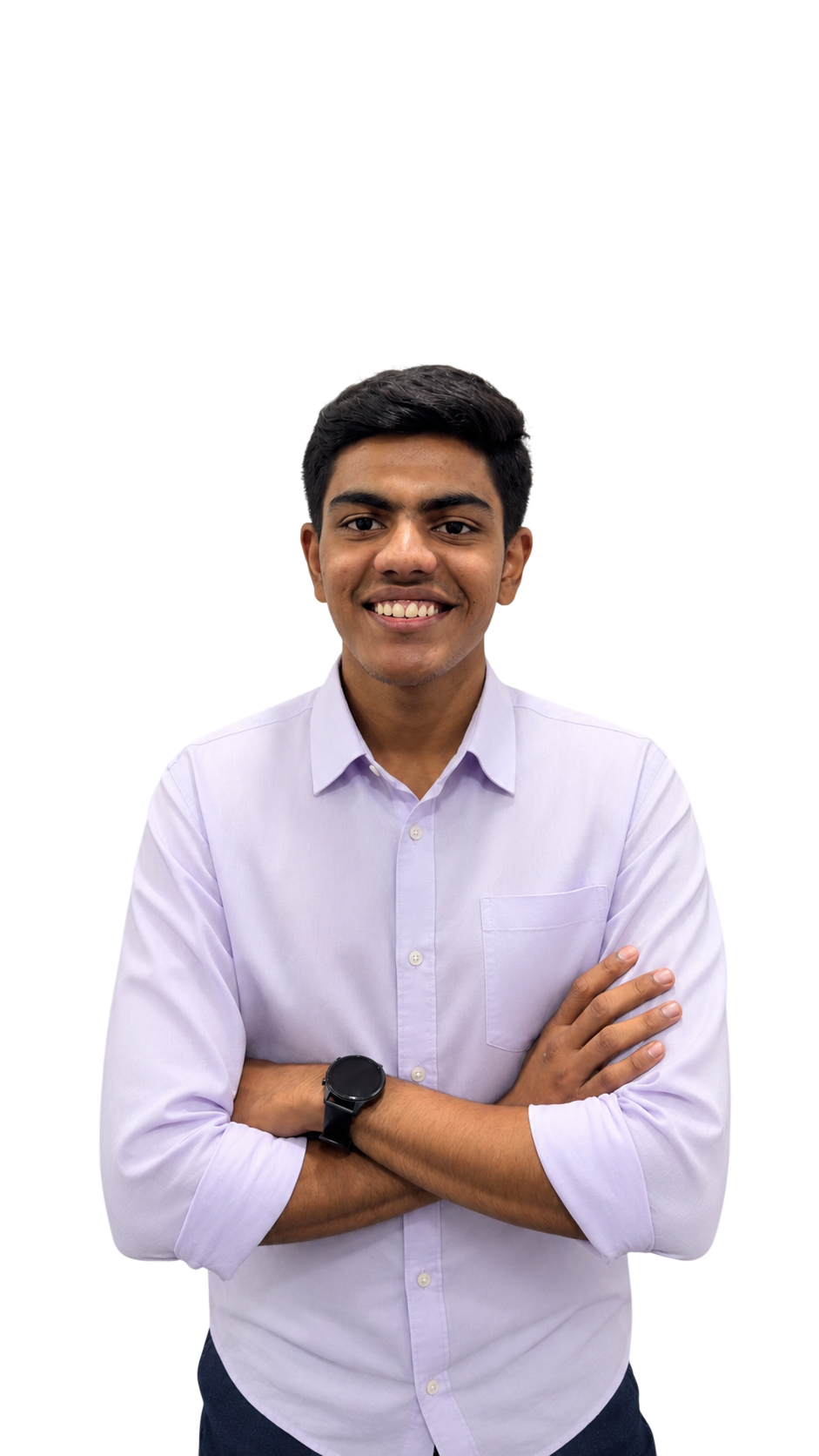 Samit Stephan Fernandes, Full Stack Developer at UnifyXperts