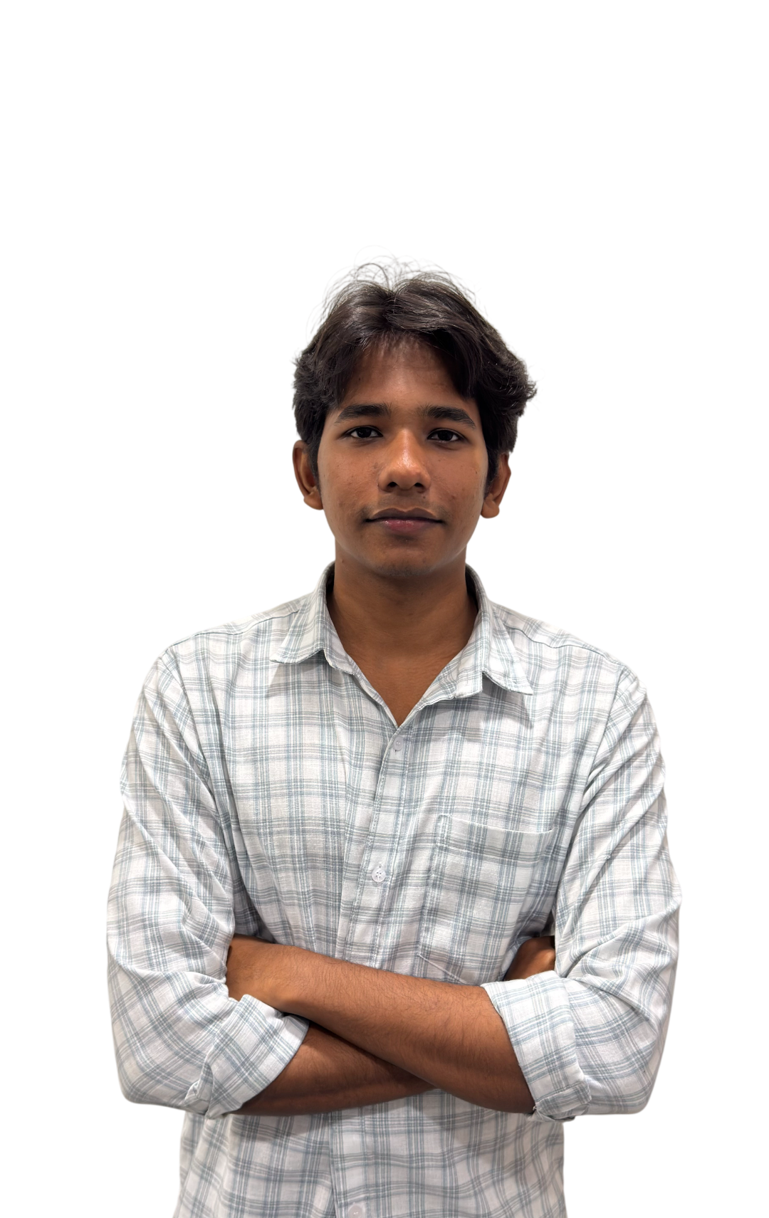 Suraj Vinod Rajbhar, Full Stack Developer at UnifyXperts