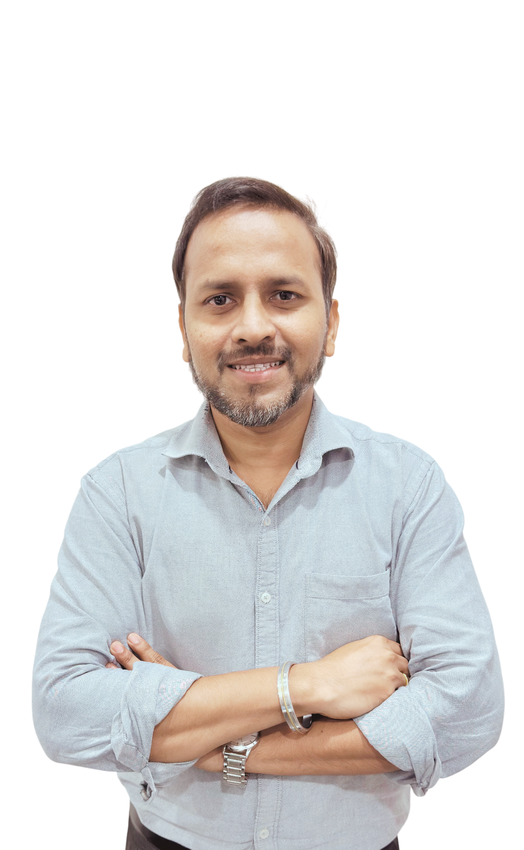 Swapnil Vijay Kurte, Admin at UnifyXperts