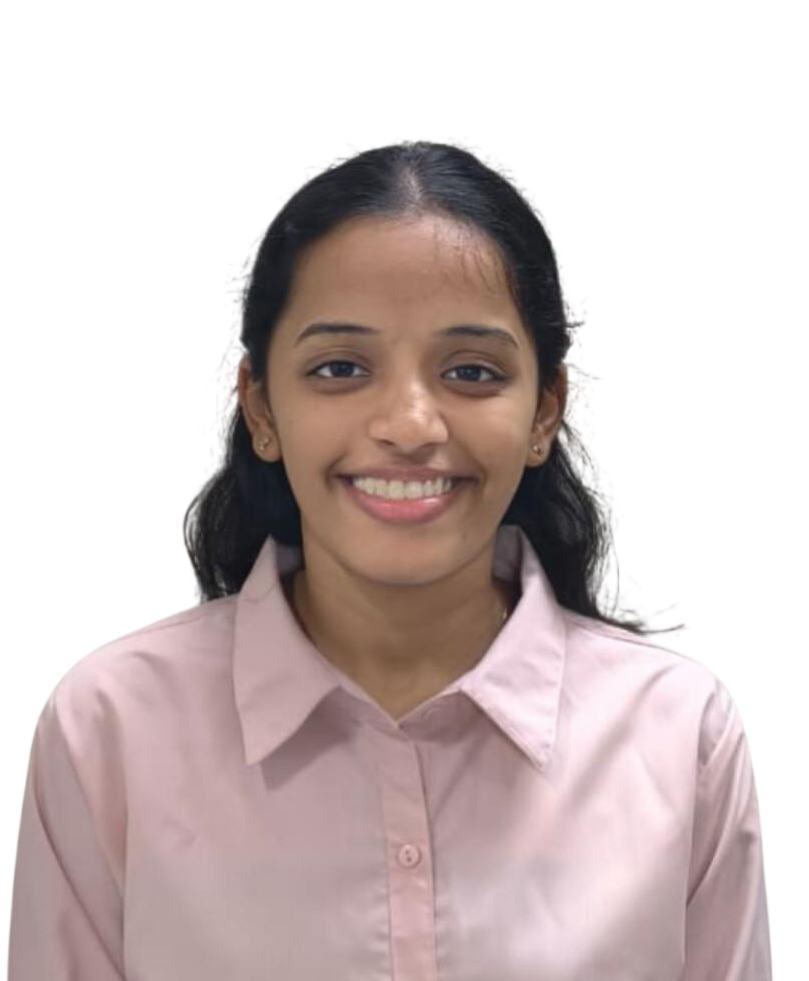Vanshika Viteshkumar Jain, ERP Consultant-Intern at UnifyXperts